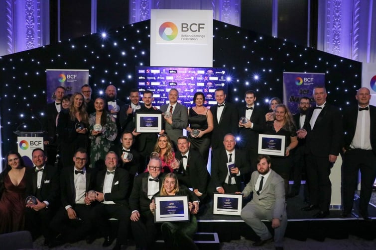 BCF Awards Winners 2023